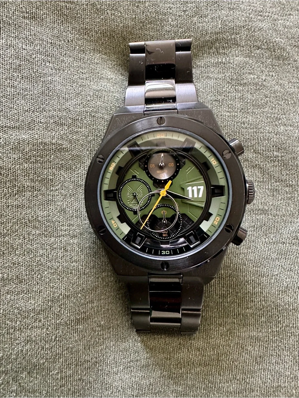 Rare SuperGroupies Halo Watch